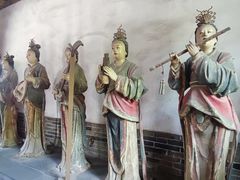 -晋祠博物馆