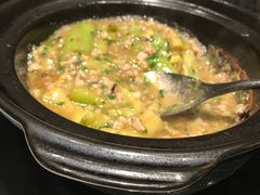 咸鱼鸡粒饭-皇朝会.经典传统粤菜(外滩店)