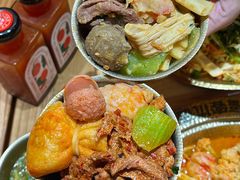 -福客麻辣烫·现炒麻辣香锅(印力中心店)
