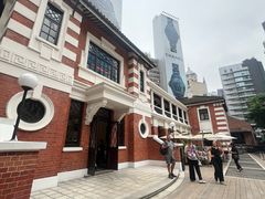 -大馆(前中区警署建築群)