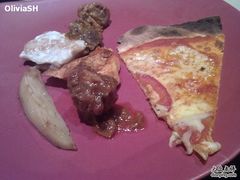 自助午餐2-上海东方佘山翰悦阁酒店·Vie全日制餐厅