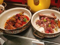 -松咖啡自助餐厅·松北香格里拉