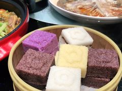 -香山湖家家宴(中山陵店)