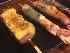 -鸟串烧Yakitori