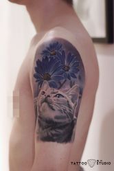 -飛凡TATTOO纹身•原创