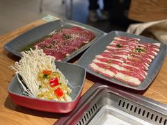 吾桑格牛肉-新石器烤肉(无锡万象城店)