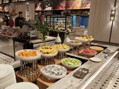 -杭州盛泰开元名都大酒店-地中海自助餐厅