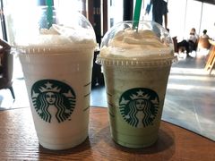 -星巴克(潍坊泰华广场店)