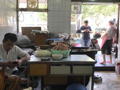 大堂-黄阿姨锅贴大王(万航渡路店)