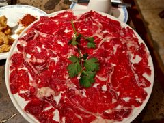 -码头故事火锅(大丰店)