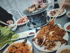 -松明一烤肉馆(鲁园店)