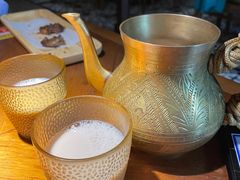 新疆奶茶-楼兰新疆主题餐厅(苏州中心店)