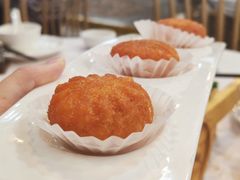 田园南瓜饼-御膳粥·牛乳粥底火锅·地道顺德菜(容桂店)