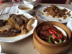 -粤仔湾砂锅粥(广益哥伦布店)