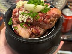 -蒜香焼肉PURUSHIN(马场路店)