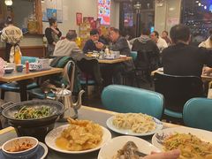 大堂-东北农家小院(定西路店)