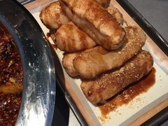 红糖糍粑-耍盆友·重庆江湖菜(百子湾店)