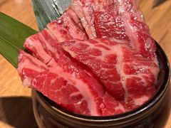 壶渍拼盘-炼火烤肉店
