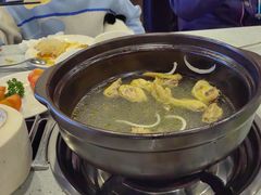 -烹然四季椰子鸡火锅(团结湖总店)