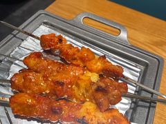 -星光小把串·海鲜烧烤(西安路店)