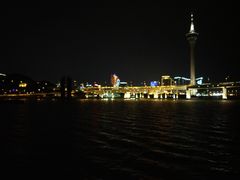 -澳门环岛游湾仔码头