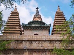 -北京石刻艺术博物馆(五塔寺)
