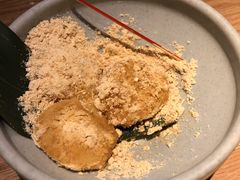 黑糖麻薯-烧肉达人•炭火烧肉(新天地店)