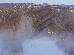 -北京万龙八易滑雪场
