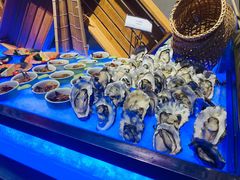 -昆明华邑酒店-鲜艳全日餐厅