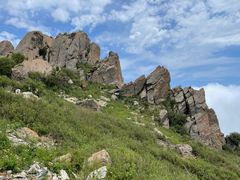 -白草畔自然风景区