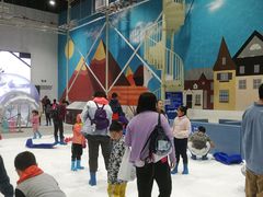 -Mr·Kuma酷么先生雪之乐园
