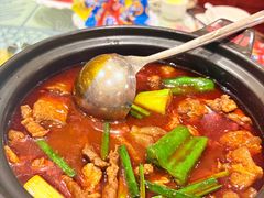 -肖记公安牛肉鱼杂馆·省级非物质文化遗产(崇仁路江滩直营店)