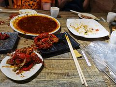 -郑享吃烧烤烩面(红专路店)