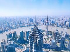 -上海环球金融中心云端足球盛典