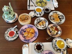 -夏苑(新加坡丽思卡尔顿美年酒店)
