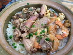 -崖口煲仔饭