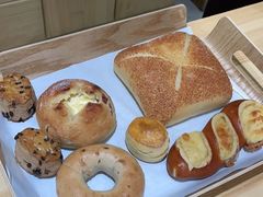 -熊叔熊婶面包房(团结湖店)