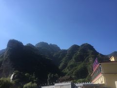 -孤山寨风景区
