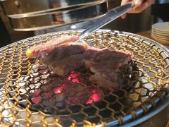 -秋香家韩式炭火烤肉(磐石路店)