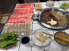 -贤合庄卤味火锅(永年新世纪店)
