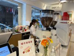 -Cafe on warm(丹霞店)