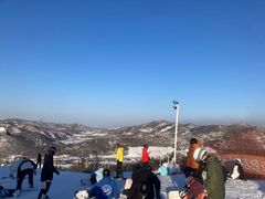 -东北亚滑雪场