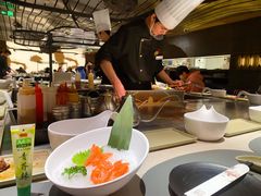 -水木锦堂·自助铁板烧(望京凯德MALL店)