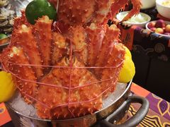 -索菲特酒店·海鲜自助 ·聚餐厅