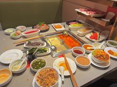 -海底捞火锅(新松江路店)