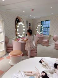 -奈尔宝·儿童乐园·亲子餐厅(华采天地店)