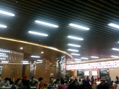 -华中农业大学-荟园餐厅