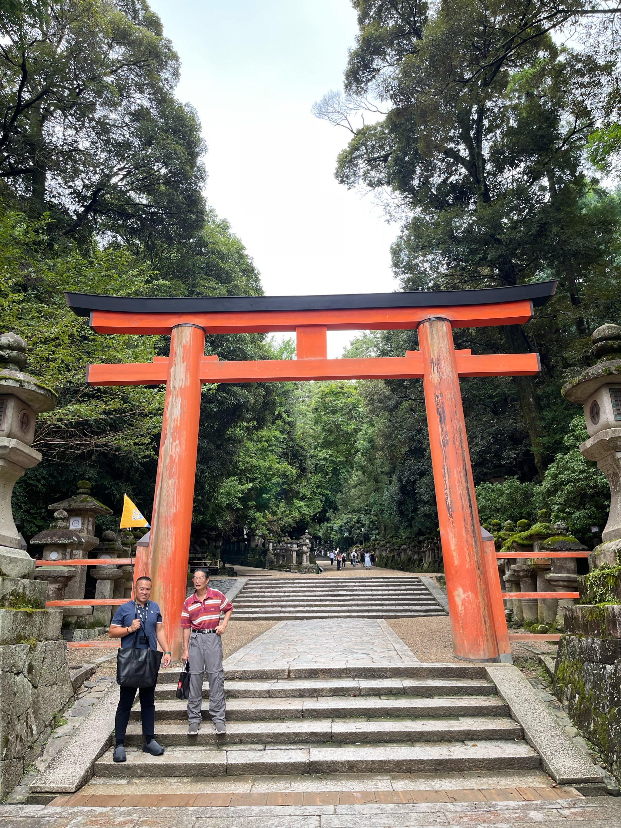 🙋🏻‍♀️日本三大神社之一