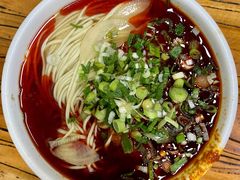-清真·马安军辣子牛肉面