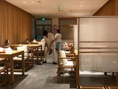 大堂-枣子树·素食餐厅(普陀山店)